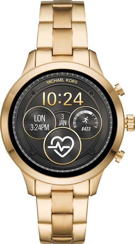 michael kors watch resetting|Michael Kors Access Runway Smartwatch .